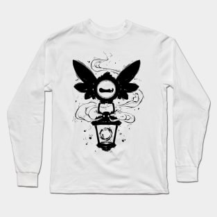 Lantern Bat Long Sleeve T-Shirt